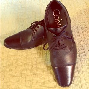 Calvin Klein dress shoes